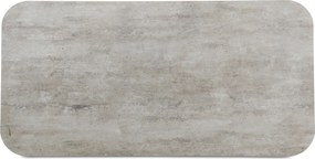 Barset 4 personen 150 cm Rope Taupe De Laan Projects