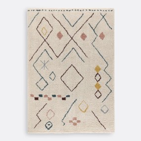 Vloerkleed in berberstijl, Kiana