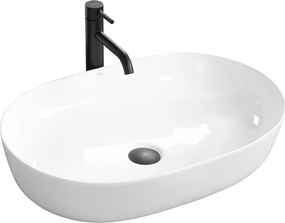 Opzetwastafel Rea Cleo 61 White