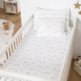 Hoeslaken tetra omslag 17 cm, Nieva