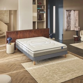 Set van MOVE hybride matras en VIGOROSO lattenbodem