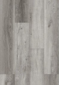 Mexen Santa Clara vinyl panelen 1240 x 182 mm SPC 6,5 mm, IXPE onderlaag 1,5 mm, 4 V-groef, Eik - F1010-1240-182-505-4V1-01