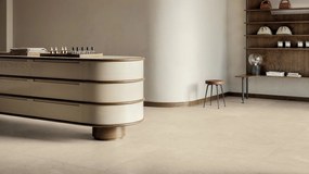 Valence Lisse vloertegel 120x120cm beige mat gerectificeerd