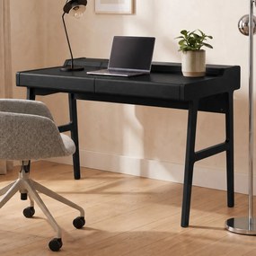 Zuiver Kaat Zwart Design Bureau Met Lades