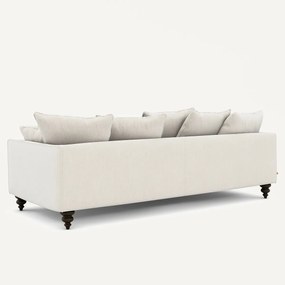 Chenille fluwelen bank, Lazare