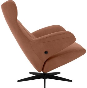 Goossens Excellent Relaxstoel Avec, Relaxfauteuil met rugverstelling/zonder voetklep