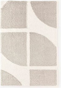 Hoog-laag vloerkleed Jade