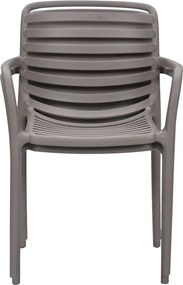 Garden Impressions Mees tuinstoel - taupe