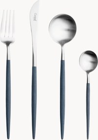 Handgemaakte bestekset Goa, in verschillende formaten verkrijgbaar