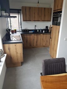 Vloertegel 60x60 Cm Betonlook Grijs Gron G27