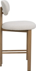 Wabi Sabi Barkruk Naturel