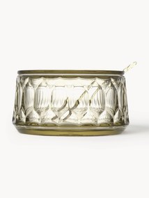 Suikerpot Jellies met structuurpatroon