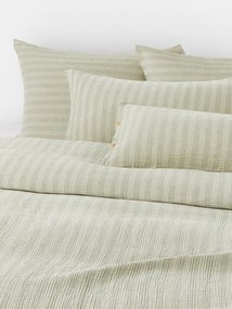 Mousseline dekbedovertrek Saige