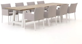 Manifesto Arzana/Bresimo 330cm dining tuinset 9-delig