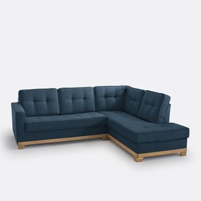 Polyester hoekbank, Ajis