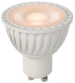 Lucide Bulb LED lamp 2200K GU10 5W 5cm 3 StepDim wit