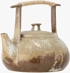 Theepot Ikigai van keramiek