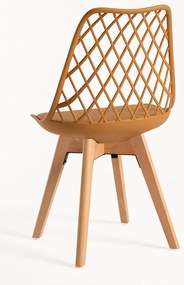Pak 4 Mima Stoelen