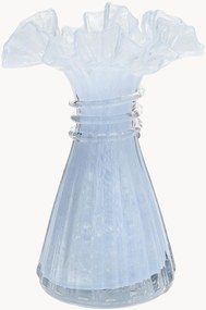 Glazen vaas Ibiscus, H 19 cm