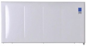 Masterwatt Modern Plus horizontale elektrische radiator met klokthermostaat en timerfunctie 2000 Watt, 1050 x 450 mm 429754216