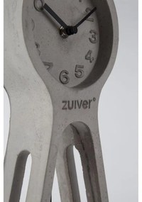 Zuiver Klok Pendulum Time Concrete