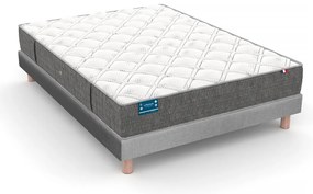 5-zone latex matras H20cm + bodemset