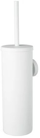 Haceka Kosmos Toiletborstelhouder - wandmodel - gesloten - wit 1208466