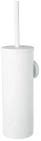 Haceka Kosmos Toiletborstelhouder - wandmodel - gesloten - wit 1208466