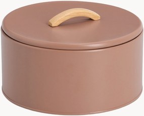 Voedselopslagpot Abby met houten handvat