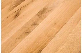 Goossens Eettafel Blade, Boomstamblad 260 x 100 cm 5 cm dik