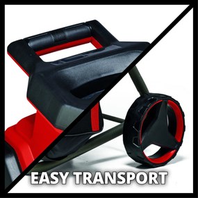 Einhell Redaxxo 36/25 Li Solo Accu Hakselaar