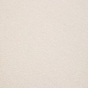 Kave Home Aurum Vierkante Hocker Ecru Beige