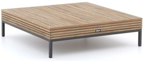 ROUGH-D lounge tuintafel 110x110cm