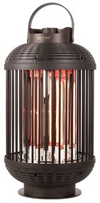 OutTrade Sunred Indox tafel terrasverwarmer - 1200 Watt