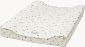 Biologisch katoenen verschoningsmatje Blueberries