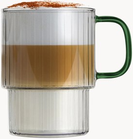 Koffieglaasjes Livio, 2-delig