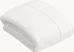 Katoenen badlaken Pure met velours bies