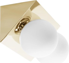 WANDLAMP APP1229-2W Goud