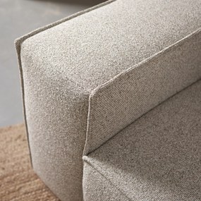 PEPP Interiors Play Beige Bank Met Chaise Longue Rechts Serenity 03
