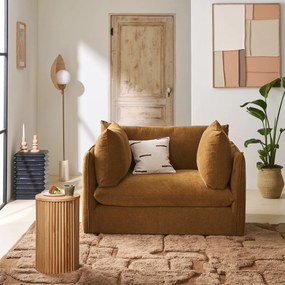 Fauteuil XL  in mêlee stof Malo