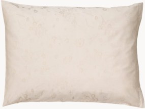 Jacquard katoenen kussenhoes Fiori Pastello