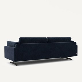 Chenille fluwelen bank, César