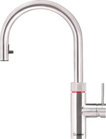 Quooker Flex met COMBI+ boiler 3-in-1 kokendwaterkraan RVS