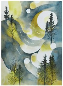 Ilustratie Healing Is A Process, KsanaKalpa