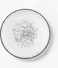 Glazen dinerbord Ultima Thule