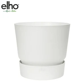 Pot Elho Greenville wit