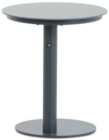 Bistroset 2 personen  Aluminium/rope Grijs Santika Furniture Santika
