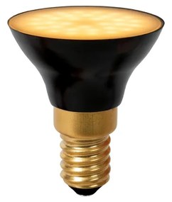 Lucide Bulb LED lamp 2700K E14 5W 4.3cm 3 StepDim zwart