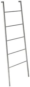 Sapho Industrial stalen ladder 55x170cm geborsteld rvs