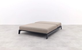 Mexico 2-persoons ligbed - Sunbrella/Taupe